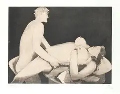 Untitled by Giacomo Manzù, offered Jun 2023