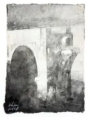 Pedro Cano, Ponte rotto, Roma...