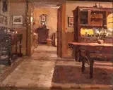 Francesco Galante, Home interior