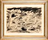 Giuseppe Migneco, Untitled, 1943