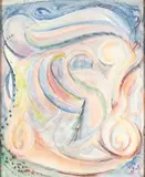 Alberto Bragaglia, Double-face, 1933