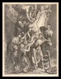 Peter Paul Rubens, La Discesa dalla Croce...