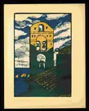 Adolfo de Carolis, Il campanile di S. Lucia...