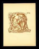Adolfo de Carolis, Nvmqvam Deorsvm A.D.C./ Dant Vvlnera Formam...