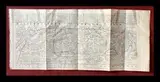 Vincenzo Maria Coronelli, Chorographia Palestinae, seu Ter.re Sanctae, 1714..., stampata on paper vergellata