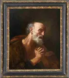Guido Reni, San Pietro orante...