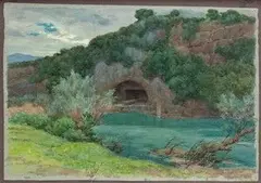 Ettore Ferrari, S. Elpidio, 1925..., Buone condizioni
