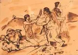 Felice Carena, Il figliol prodigo, 1941...