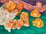 Adriana Pincherle, Il pane, 1992...