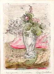 Rose e giacinti... by Luigi Bartolini, Ottime condizioni, offered Jun 2022