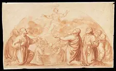 Assunzione della Vergine... by Astolfo Petrazzi, offered May 2022