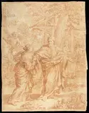 Carlo Maratti, Noli me tangere...
