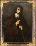 Jusepe de Ribera, San Francesco di Paola ...