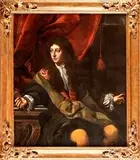 Carlo Maratti, Ritratto di Sir Thomas Isham ...