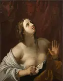 Guido Reni, Il suicidio di Lucrezia...