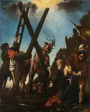 Carlo Dolci, Martirio di Sant’Andrea...