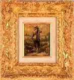 Charles-François Daubigny, Cacciatore...