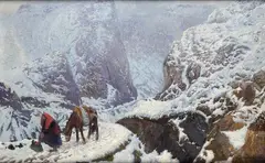 La Maiella, 1914... by Tommaso Cascella, Ottime condizioni, offered Feb 2022