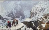 Tommaso Cascella, La Maiella, 1914...