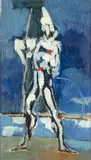 Antonio Vangelli, Figura circense...
