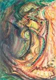 Alberto Bragaglia, Astratto/Nudi di donne...