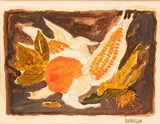 Carlo Quaglia, Natura morta, 1965...
