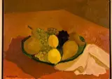 Carlo Quaglia, Natura morta con limoni, 1965...