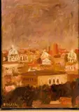 Carlo Quaglia, Tetti di Roma ...