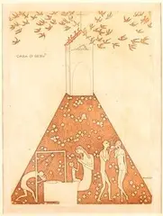 Adolfo Wildt, Casa di Gesù..., Buone condizioni