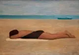 Walter Lazzaro, La solitudine, 1958...