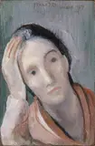 Ferruccio Ferrazzi, Studio per Orizia, 1939...