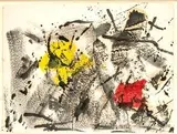 Emilio Vedova, Spazio opposto n° 21, 2006...