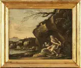 Salvator Rosa, Sant'Onofrio...