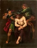 Peter Paul Rubens, Cristo coronato di spine...