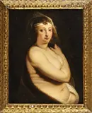 Peter Paul Rubens, Ritratto di Helena Fourment...