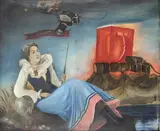 Maria Anto, Portait pour Maria Pia, 1971...