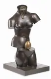 Vénus spatiale by Salvador Dalí, 1977, scultura in bronze, offered May 2017