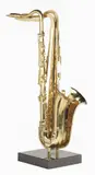 Sassofono sezionato by Arman, scultura in bronze dorato, offered May 2017