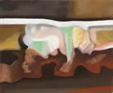 Marco Almaviva, Efale, 2010, oil on canvas