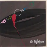 Sergio Dangelo, Il sogno dell'emiro, mixed media on canvas