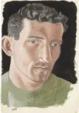 Gino Severini, Testa di Apostolo