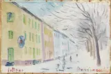 Umberto Lilloni, Bardonecchia