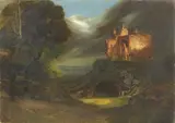 Riccardo Tommasi Ferroni, Paesaggio