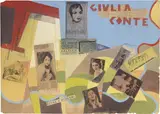 Giulio D'Anna, Giulia Conte