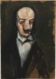 Lorenzo Viani, Ritratto di Gabriele D'Annunzio