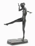 Paolo Troubetzkoy, Giovinetta