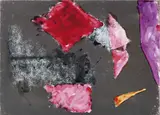 Senza titolo by Mario Schifano, enamel on canvas emulsionata, offered May 2017