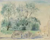 Umberto Lilloni, Vecchia Milano