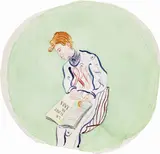 Luigi Ontani, La mort de Bara