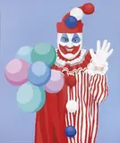 Giuseppe Veneziano, Pogo the Clown